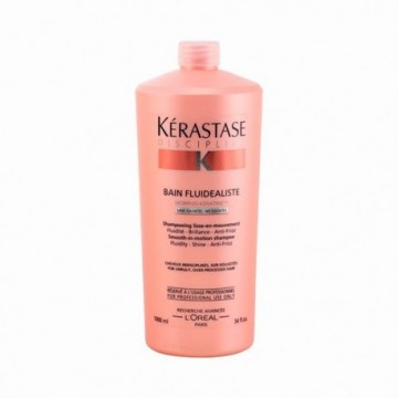 Kerastase - DISCIPLINE bain fluidealiste shampooing sans sulfates 1000ml
