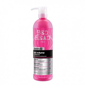 Tigi - BED HEAD styleshots epic volume conditioner 750 ml