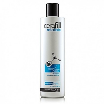 Redken - CERAFILL RETALIATE shampoo 290 ml