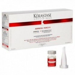 Kerastase - SPECIFIQUE aminexil force R traitement anti-chute 10 x 6 ml