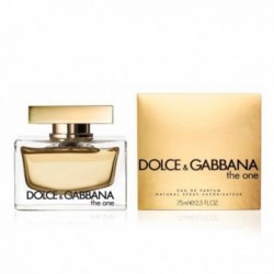 Dolce & Gabbana - THE ONE edp vapo 75 ml