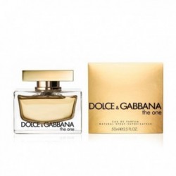 Dolce & Gabbana - THE ONE edp vapo 50 ml