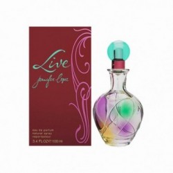 Jennifer Lopez - LIVE edp vapo 100 ml