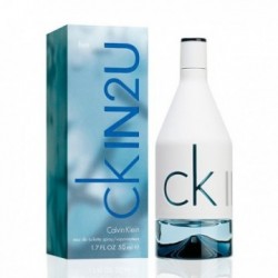 Calvin Klein - CK IN2U HIM edt vapo 50 ml