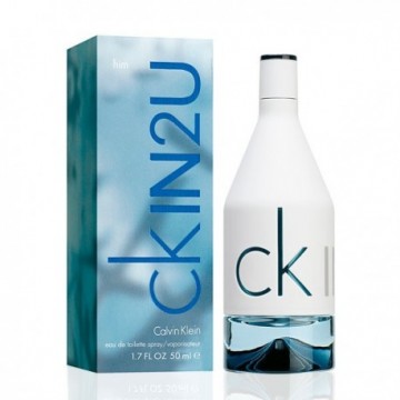 Calvin Klein - CK IN2U HIM edt vapo 50 ml