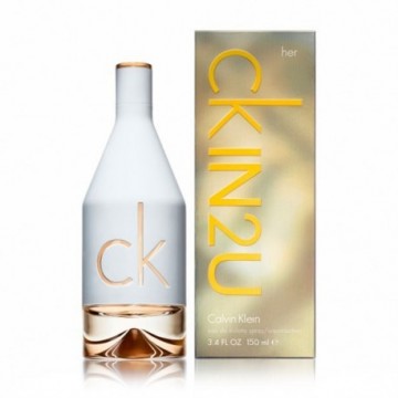 Calvin Klein - CK IN2U HER edt vapo 150 ml