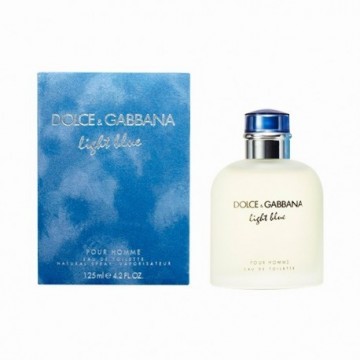 Dolce & Gabbana - LIGHT BLUE HOMME edt vapo 125 ml