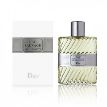 Dior - EAU SAUVAGE edt vapo 200 ml
