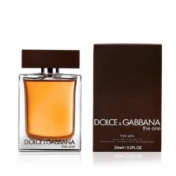 Dolce & Gabbana - THE ONE MEN edt vapo 50 ml
