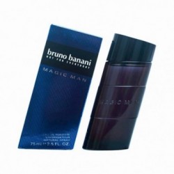 Bruno Banani - MAGIC MAN edt vapo 75 ml