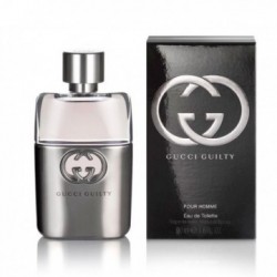 Gucci - GUCCI GUILTY HOMME edt vapo 90 ml