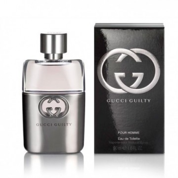 Gucci - GUCCI GUILTY HOMME edt vapo 90 ml