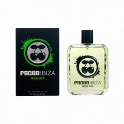Pacha - PACHA MAN WILD SEX edt vapo 100 ml