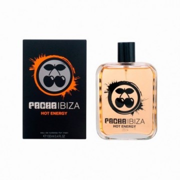 Pacha - PACHA MAN HOT ENERGY edt vapo 100 ml