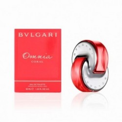 Bvlgari - OMNIA CORAL edt vapo 40 ml