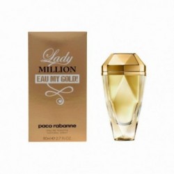 Paco Rabanne - LADY MILLION EAU MY GOLD! edt vapo 80 ml