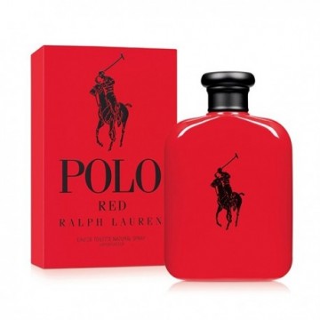 Ralph Lauren - POLO RED edt vapo 200 ml