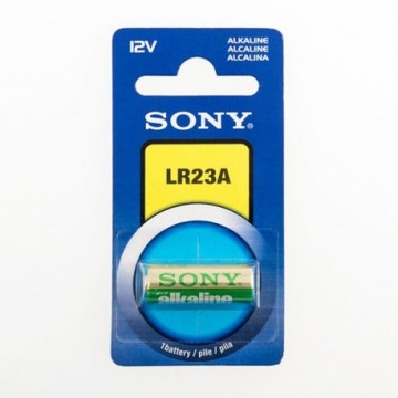 Minipile alcaline Sony LR23A 12V