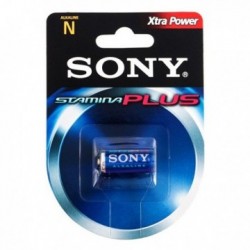 Pile Alcaline Plus Sony N LR1 d'1,5V AM5