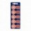 Piles bouton au lithium Sony CR1220 3V (paquet de 5)