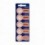 Piles Bouton Lithium Sony CR1620 3V (paquet de 5)