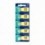 Piles bouton alcalines Sony LR44/A76 1,5V (paquet de 5)