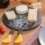 Plateau Fromage Rond en Ardoise