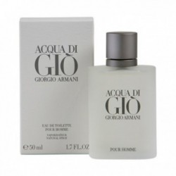 Armani - ACQUA DI GIO HOMME edt vapo 50 ml