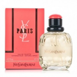 Yves Saint Laurent - PARIS edt vapo 125 ml