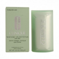 Clinique - FACIAL SOAP extra strength with dish oily skin 100 gr