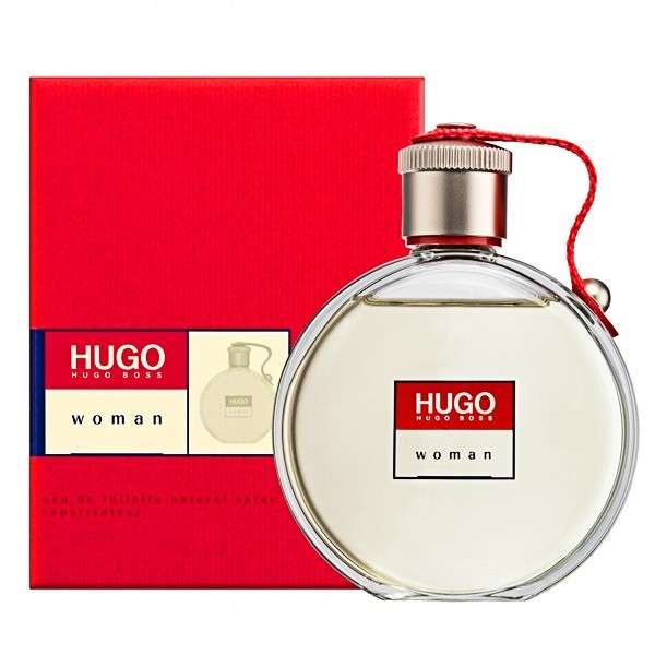 Hugo woman edt discount