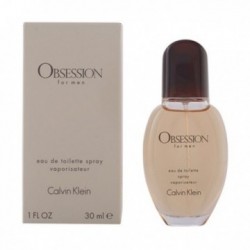 Calvin Klein - OBSESSION MEN edt vapo 30 ml