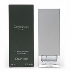 Calvin Klein - CONTRADICTION MEN edt vapo 100 ml