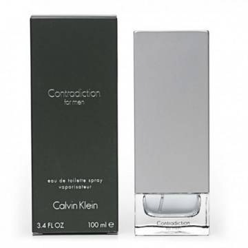 Calvin Klein - CONTRADICTION MEN edt vapo 100 ml