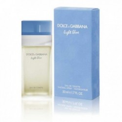 Dolce & Gabbana - LIGHT BLUE edt vapo 50 ml