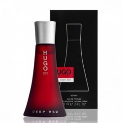 Hugo Boss-boss - DEEP RED edp vapo 50 ml