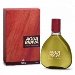 Puig - AGUA BRAVA edc vapo 100 ml