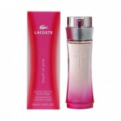 Lacoste - TOUCH OF PINK edt vapo 50 ml