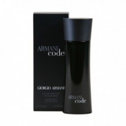 Armani - ARMANI CODE edt vapo 75 ml