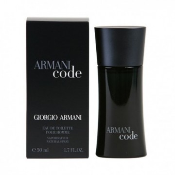 Armani - ARMANI CODE edt vapo 50 ml