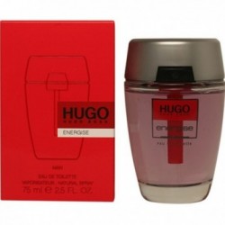 Hugo Boss-boss - HUGO ENERGISE edt vapo 75 ml