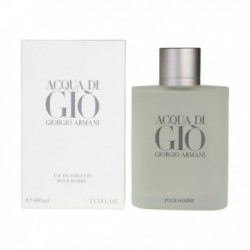 Armani - ACQUA DI GIO HOMME edt vapo 200 ml