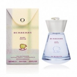 Burberry - BABY TOUCH edt vapo 100 ml