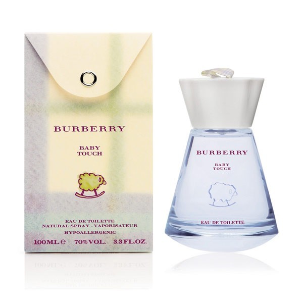 Burberry bébé 2025 pas cher