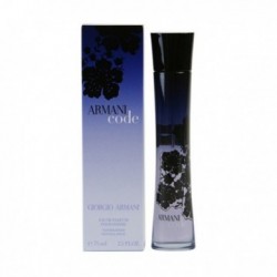 Armani - ARMANI CODE FEMME edp vapo 75 ml