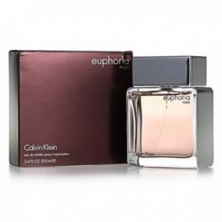 Calvin Klein - EUPHORIA MEN edt vapo 100 ml