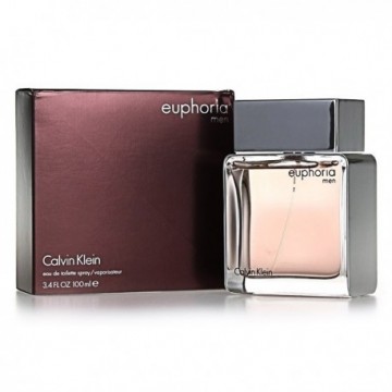 Calvin Klein - EUPHORIA MEN edt vapo 100 ml