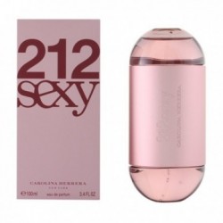 Carolina Herrera - 212 SEXY edp vapo 100 ml