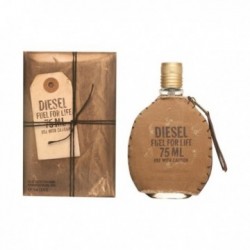 Diesel - FUEL FOR LIFE HOMME edt vapo 75 ml