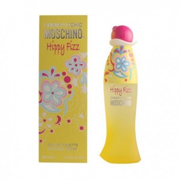 Moschino HIPPY FIZZ edt vapo 100 ml XperDiscount